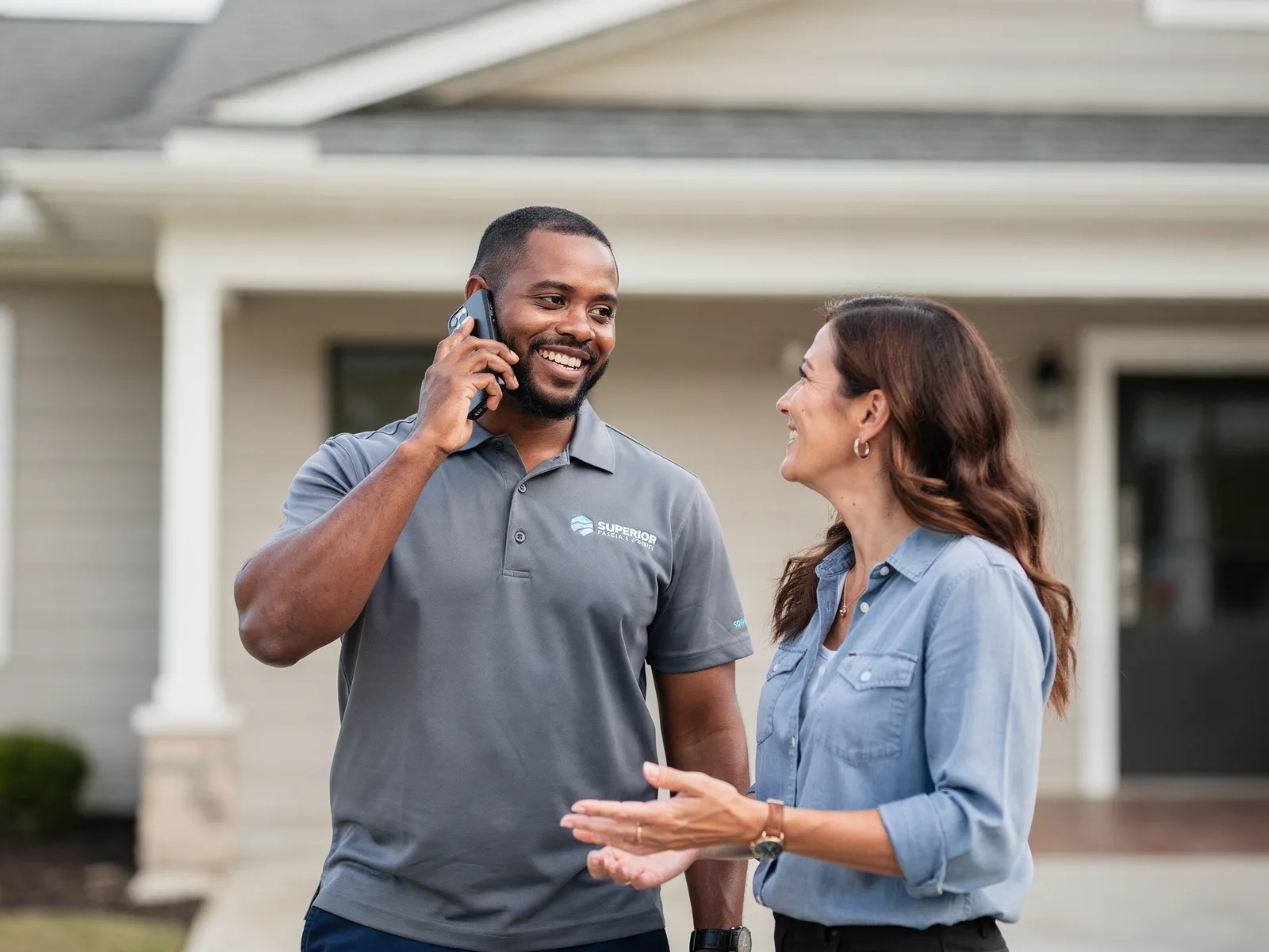 Fascia Repair Northumberland, PA FAQs