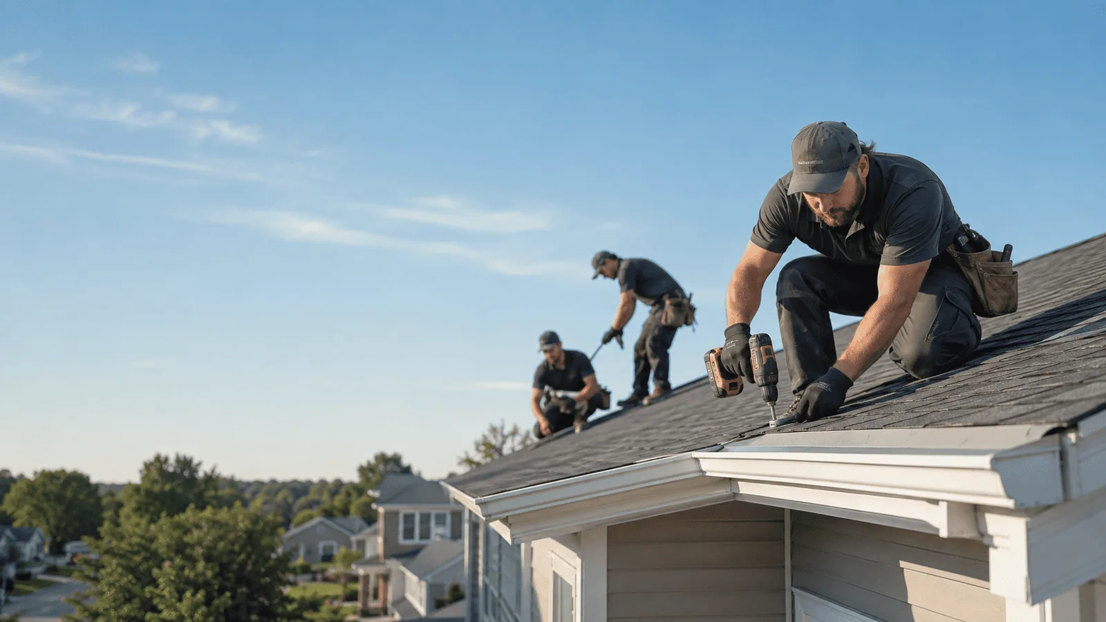 Fascia Repair in Northumberland, PA around you